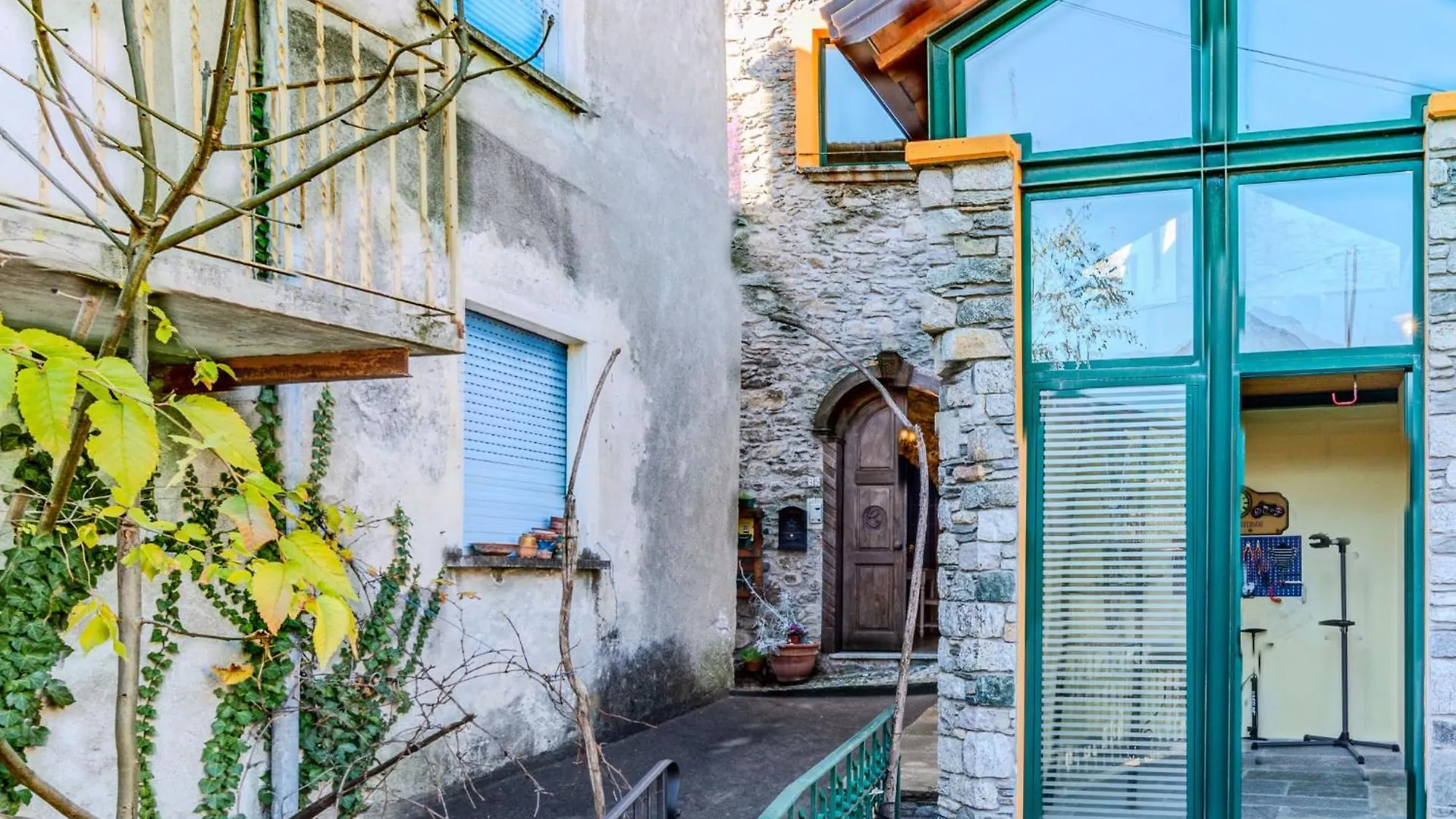 דומאסו Holiday Home Tzoffhaus By Interhome