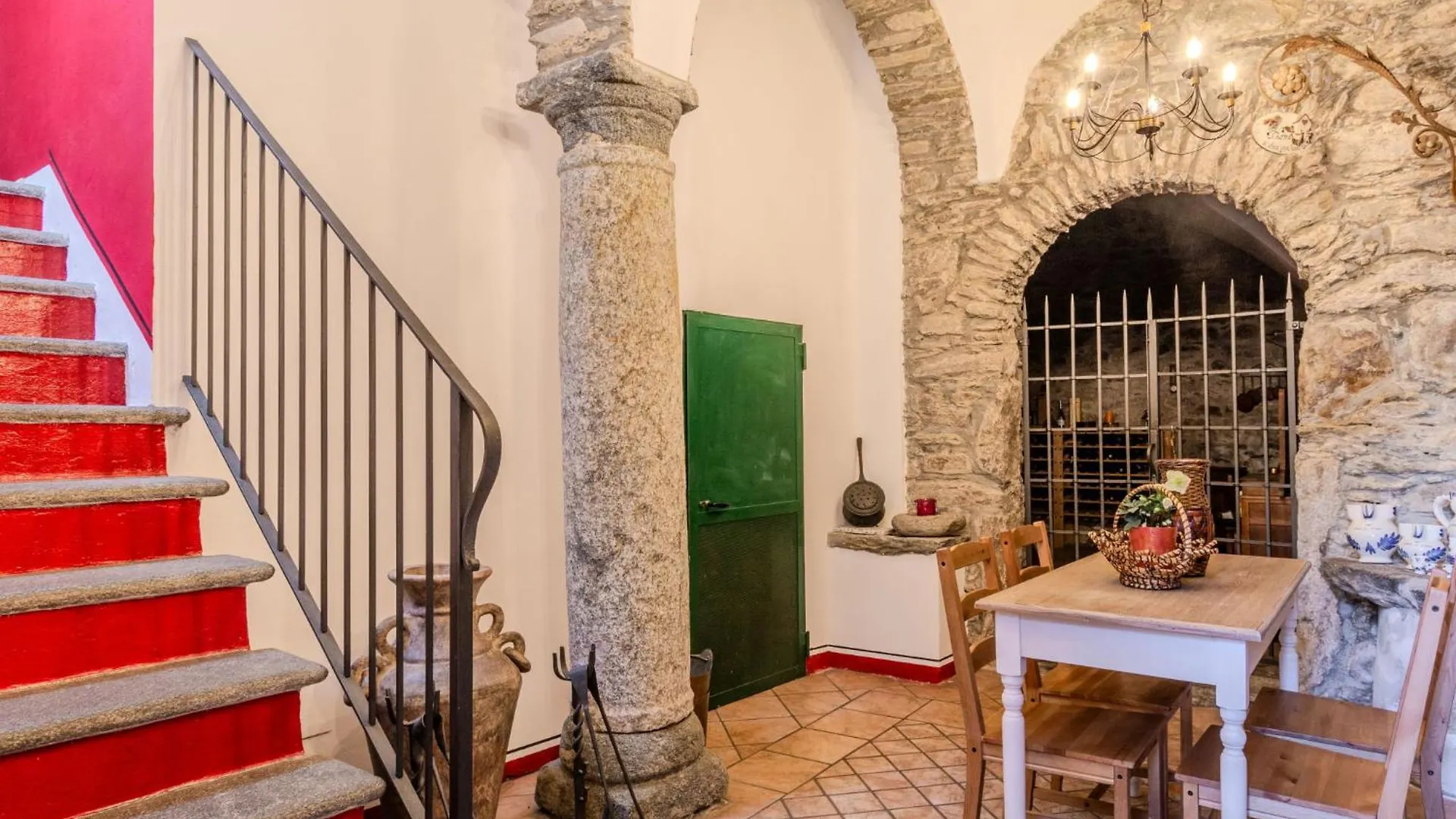 דומאסו Holiday Home Tzoffhaus By Interhome