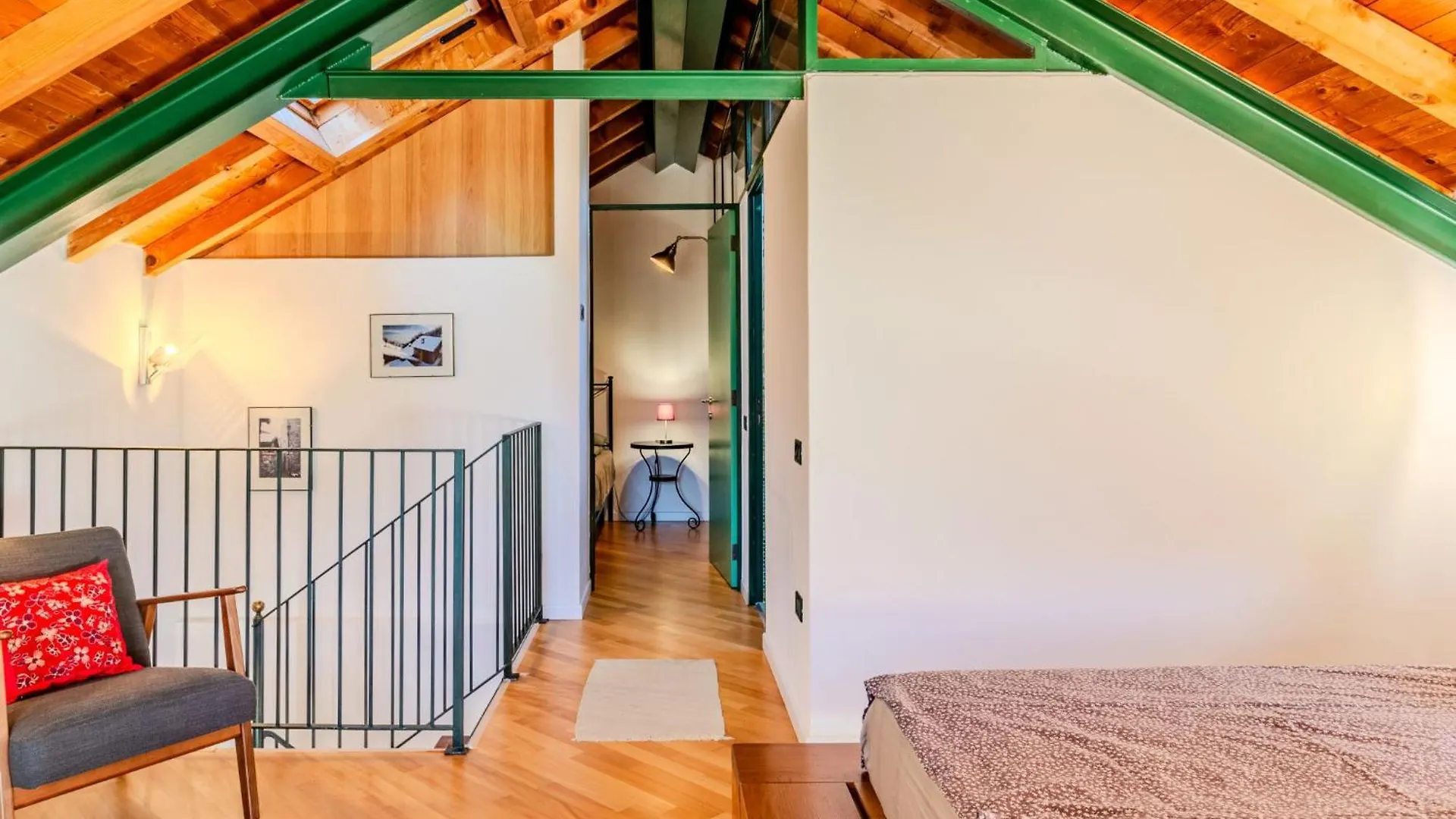 דומאסו Holiday Home Tzoffhaus By Interhome