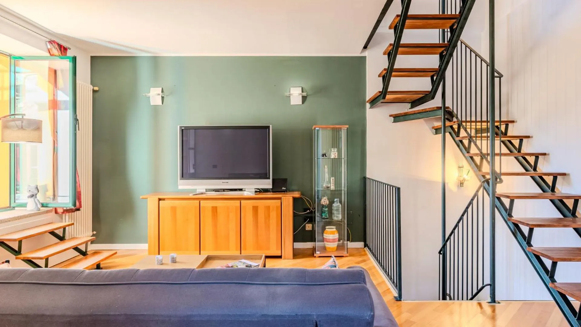 דומאסו Holiday Home Tzoffhaus By Interhome