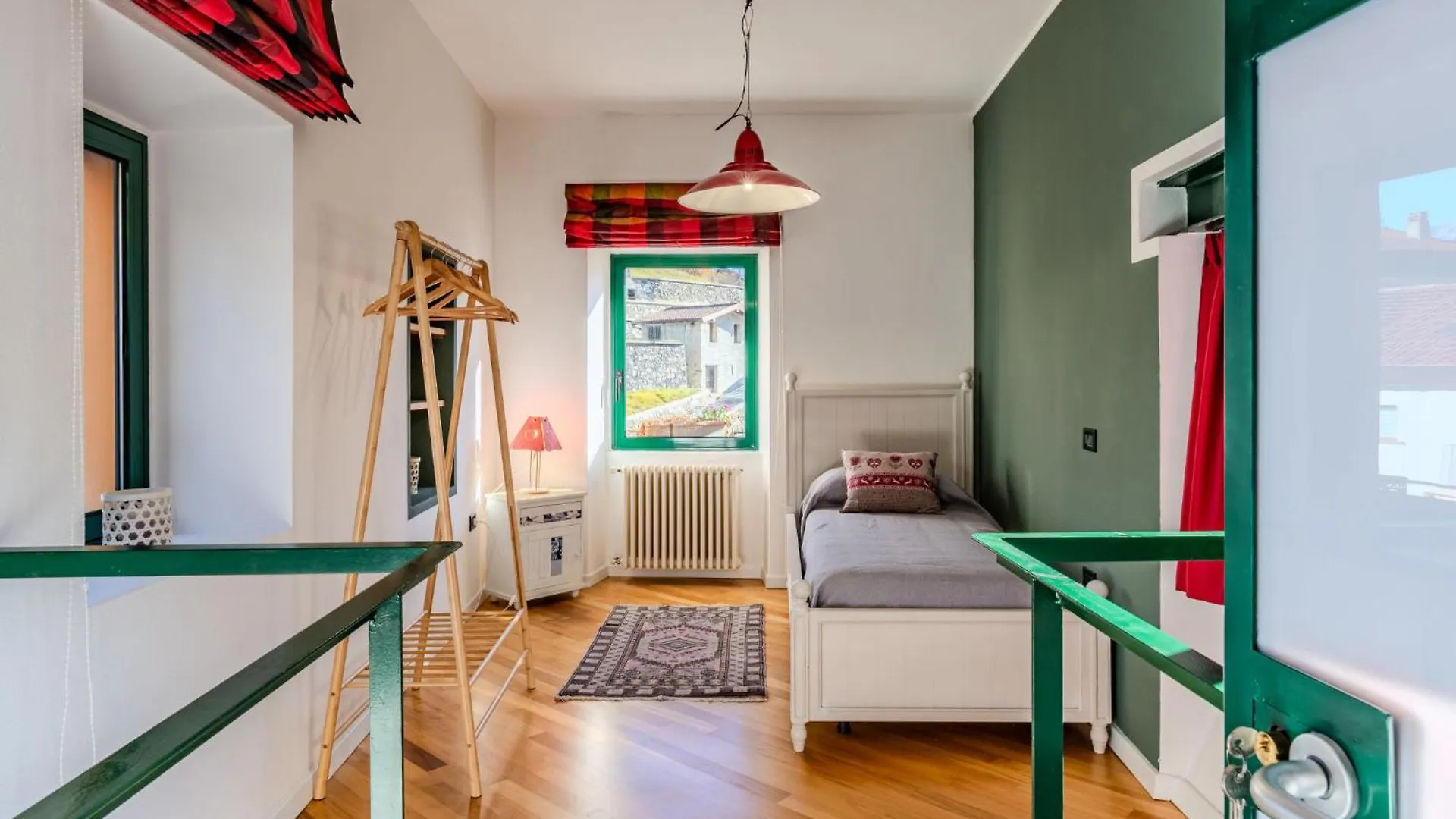 דומאסו Holiday Home Tzoffhaus By Interhome איטליה