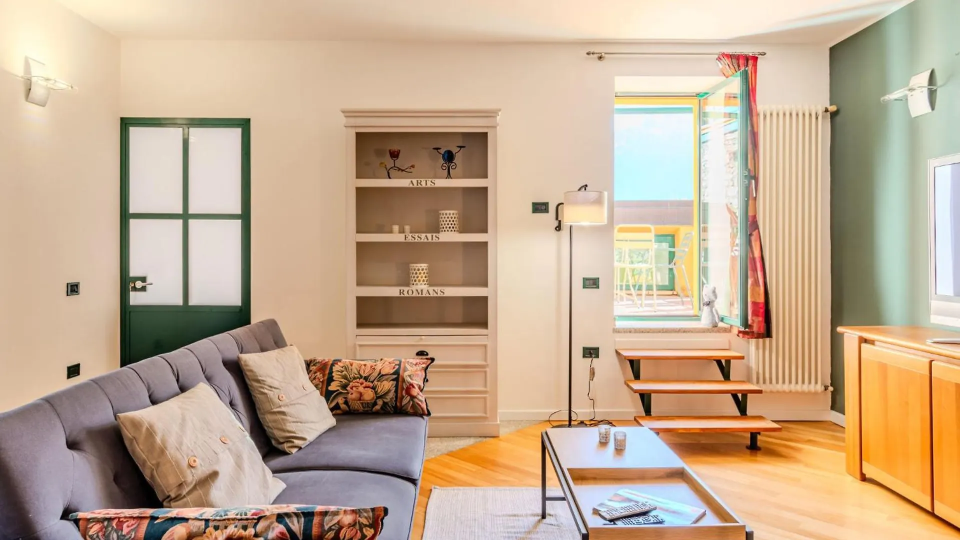 דומאסו Holiday Home Tzoffhaus By Interhome