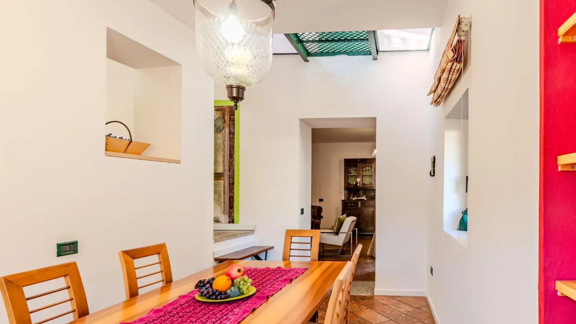 דומאסו Holiday Home Tzoffhaus By Interhome איטליה