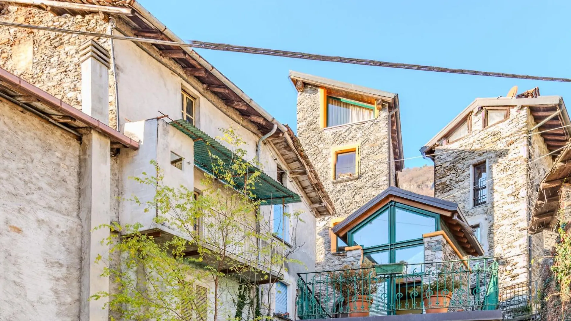 דומאסו Holiday Home Tzoffhaus By Interhome