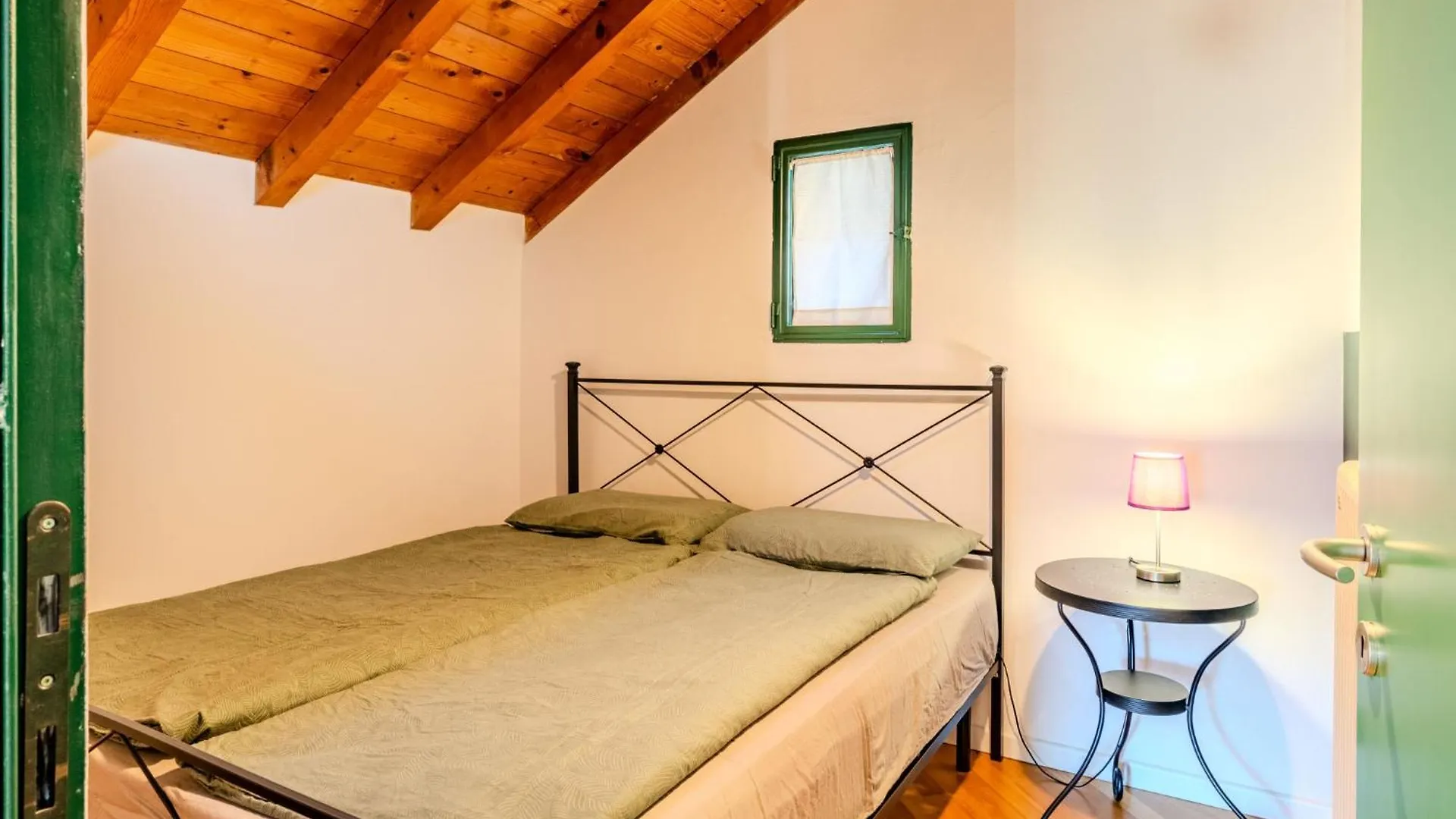 Holiday Home Tzoffhaus By Interhome Domaso