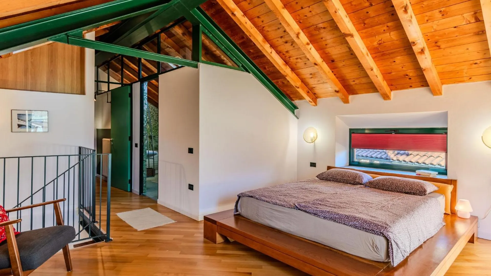 Holiday Home Tzoffhaus By Interhome Domaso