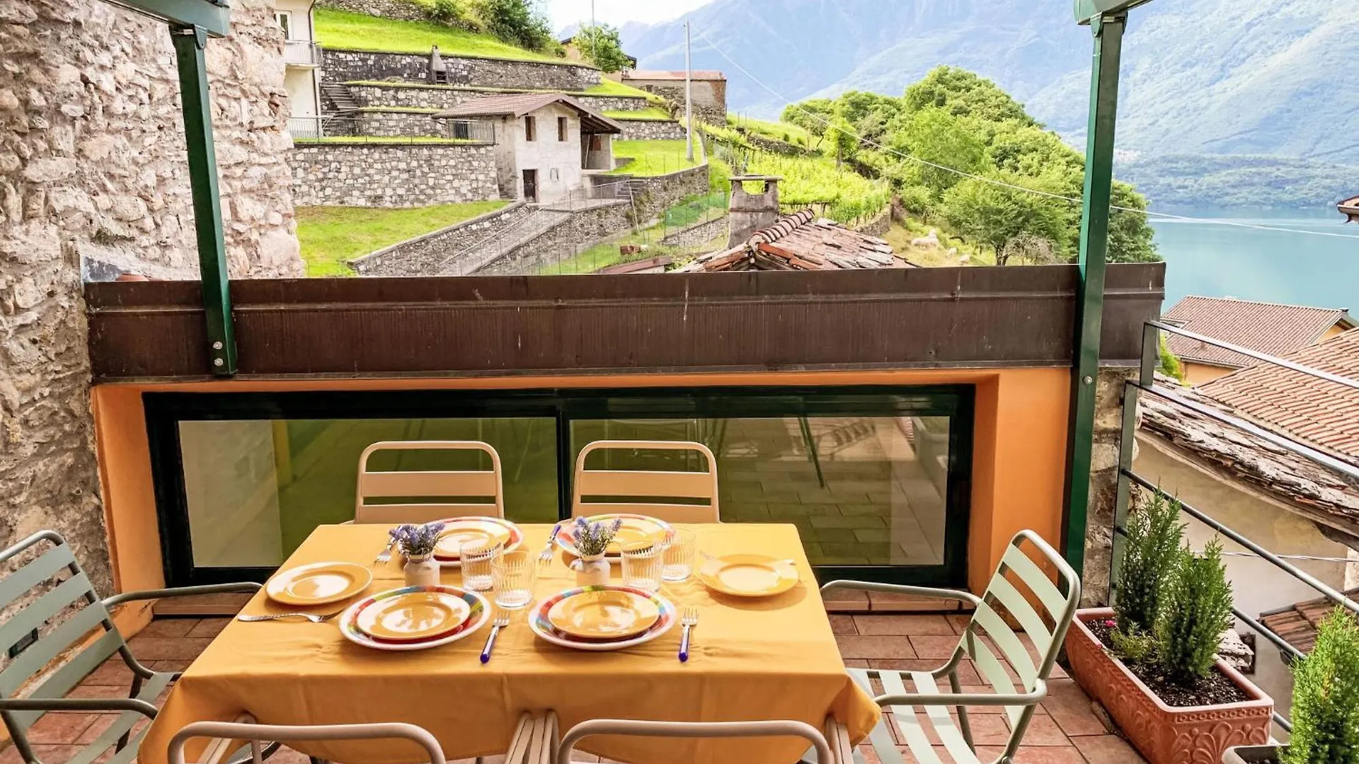 Holiday Home Tzoffhaus By Interhome Domaso 0*,