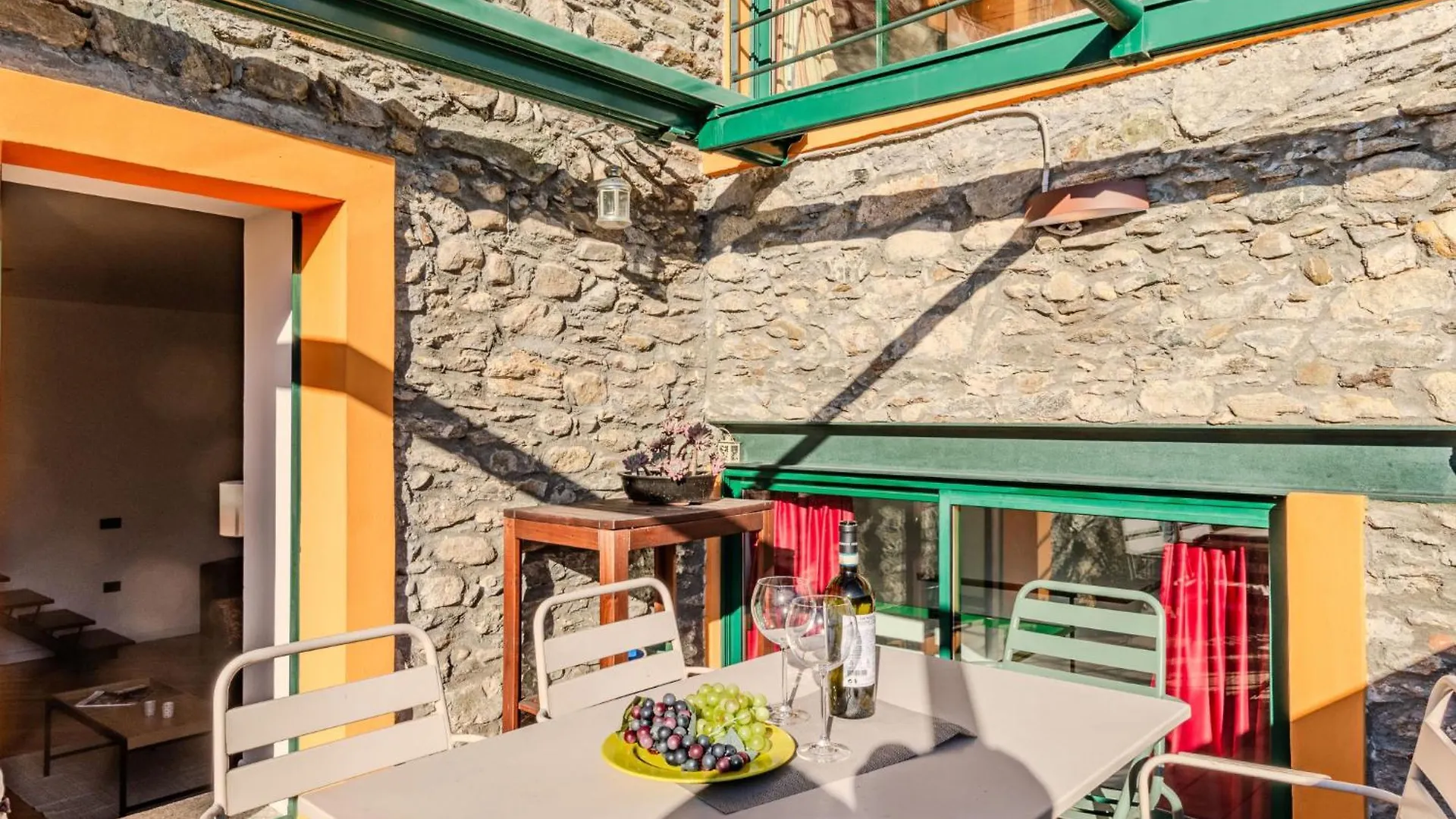 Holiday Home Tzoffhaus By Interhome Domaso