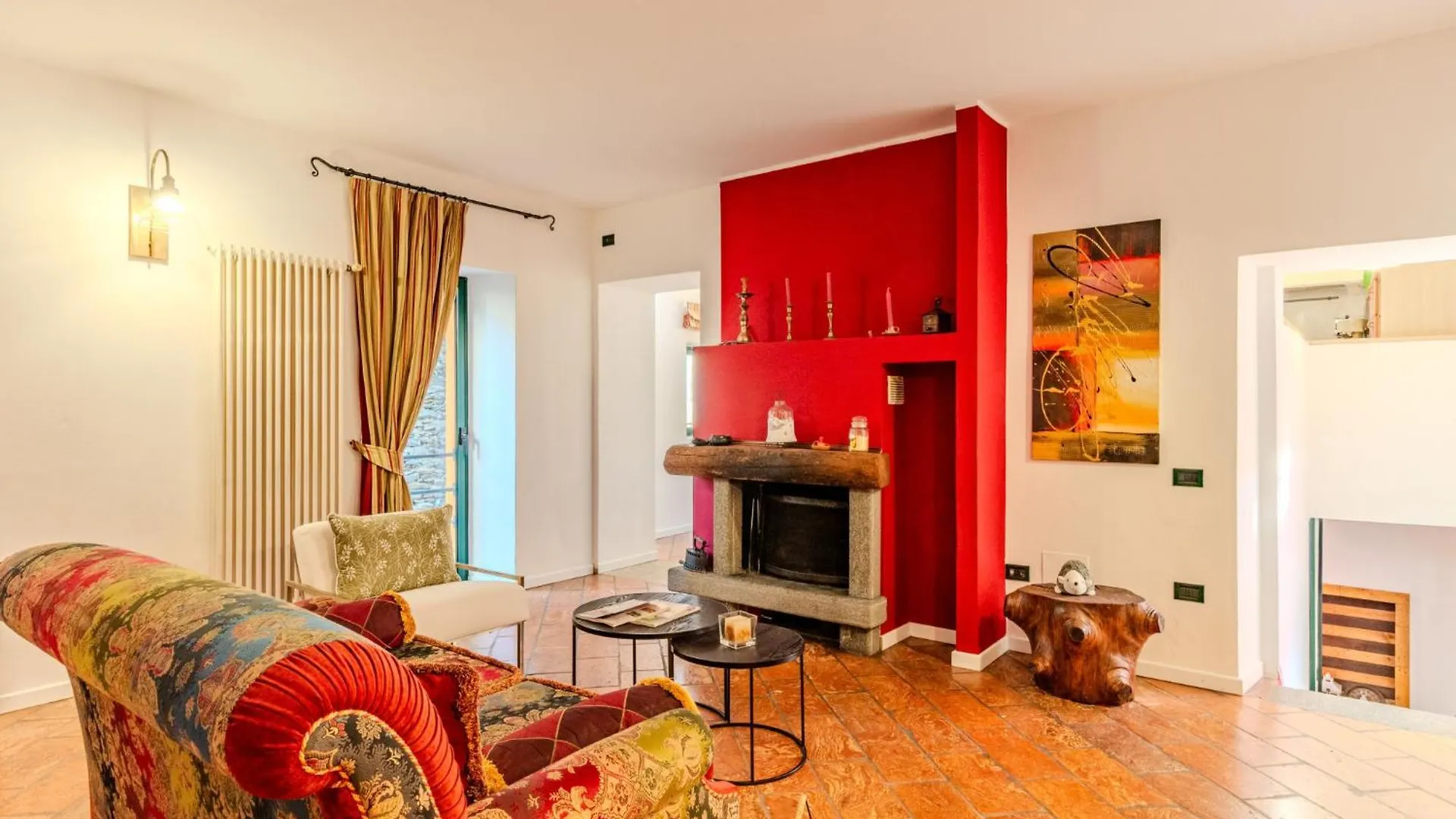 Holiday Home Tzoffhaus By Interhome Domaso