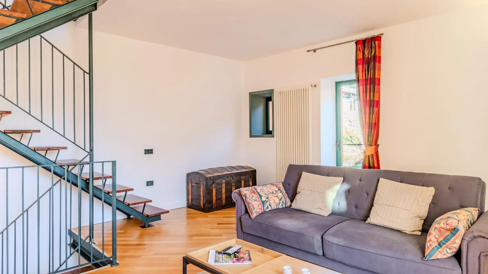 Holiday Home Tzoffhaus By Interhome Domaso Włochy