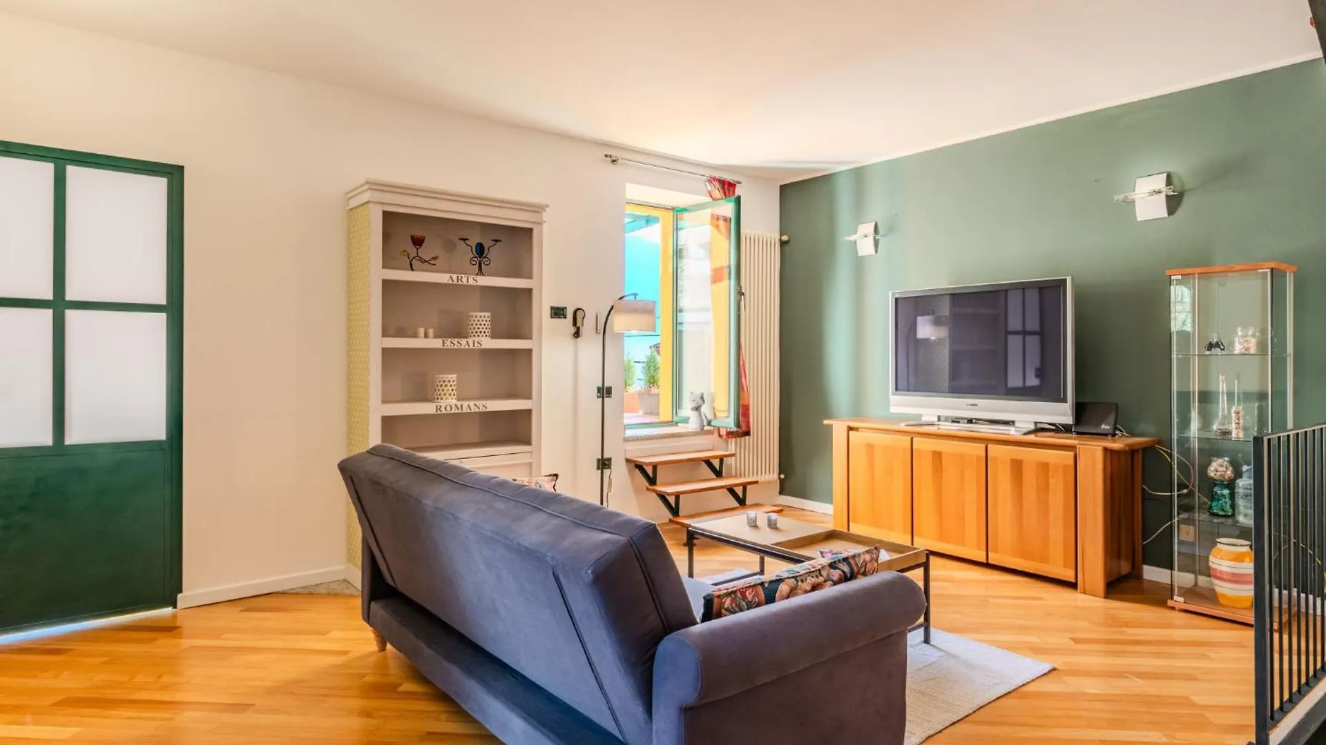 Holiday Home Tzoffhaus By Interhome Domaso Włochy