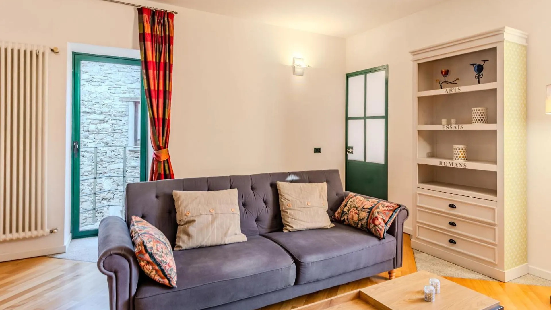 Holiday Home Tzoffhaus By Interhome Domaso